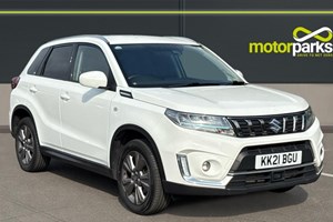 Suzuki Vitara (15 on) 1.4 Boosterjet 48V Hybrid SZ-T 5d For Sale - Inivicta Omoda Jaecoo & Motorparks Preston, Preston