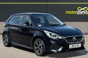 MG Motor UK MG3 (13-24) Exclusive Nav 1.5 DOHC VTI-tech 5d For Sale - Inivicta Omoda Jaecoo & Motorparks Preston, Preston