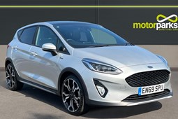 Ford Fiesta Active (18-22) X Edition 1.0T EcoBoost 125PS 5d For Sale - Inivicta Omoda Jaecoo & Motorparks Preston, Preston