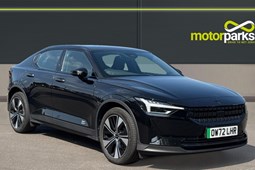 Polestar 2 Fastback (20 on) 170kW 69kWh Standard Range Single motor 5dr Auto For Sale - Inivicta Omoda Jaecoo & Motorparks Preston, Preston