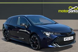 Toyota Corolla Touring Sports (19 on) GR Sport 2.0 VVT-i Hybrid 184hp auto 5d For Sale - Inivicta Omoda Jaecoo & Motorparks Preston, Preston