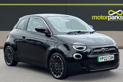 Fiat 500 Electric Hatchback (20 on) 87kW La Prima 37.8kWh Auto 3d For Sale - Inivicta Omoda Jaecoo & Motorparks Preston, Preston