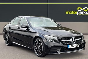 Mercedes-Benz C-Class Saloon (14-21) C 300 AMG Line Premium 9G-Tronic auto (07/2018 on) 4d For Sale - Inivicta Omoda Jaecoo & Motorparks Preston, Preston