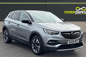 Vauxhall Grandland X SUV (18-21) SRi Nav 1.2 (130PS) Turbo 5d For Sale - Inivicta Omoda Jaecoo & Motorparks Preston, Preston