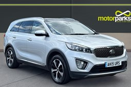 Kia Sorento SUV (15-20) 2.2 CRDi KX-3 5d Auto For Sale - Inivicta Omoda Jaecoo & Motorparks Preston, Preston