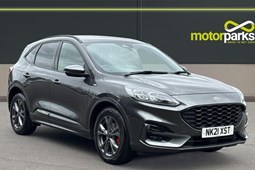 Ford Kuga SUV (20 on) 2.0 EcoBlue mHEV ST-Line Edition 5d For Sale - Inivicta Omoda Jaecoo & Motorparks Preston, Preston