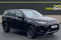 Land Rover Discovery Sport (15 on) P200 5+2 Seat AWD auto 5d For Sale - Inivicta Omoda Jaecoo & Motorparks Preston, Preston