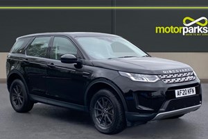 Land Rover Discovery Sport (15 on) P200 5+2 Seat AWD auto 5d For Sale - Inivicta Omoda Jaecoo & Motorparks Preston, Preston