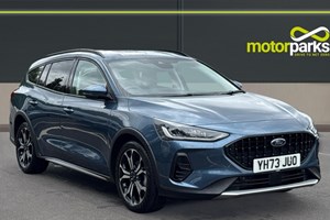 Ford Focus Active Estate (18-25) 1.0 EcoBoost Hybrid mHEV Active X 5dr Auto For Sale - Inivicta Omoda Jaecoo & Motorparks Preston, Preston