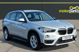 BMW X1 SUV (15-22) sDrive 18d SE 5d Step Auto For Sale - Inivicta Omoda Jaecoo & Motorparks Preston, Preston