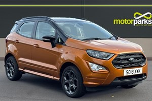 Ford EcoSport (14 on) ST-Line 1.0 EcoBoost 125PS (10/2017 on) auto 5d For Sale - Inivicta Omoda Jaecoo & Motorparks Preston, Preston