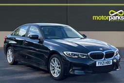 BMW 3-Series Saloon (19 on) 318d SE Pro 4dr For Sale - Inivicta Omoda Jaecoo & Motorparks Preston, Preston