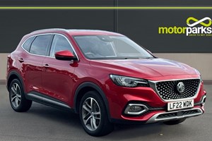 MG HS SUV (19-24) Exclusive 1.5T-GDI DCT auto 5d For Sale - Inivicta Omoda Jaecoo & Motorparks Preston, Preston