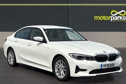 BMW 3-Series Saloon (19 on) 318d SE auto 4d For Sale - Inivicta Omoda Jaecoo & Motorparks Preston, Preston