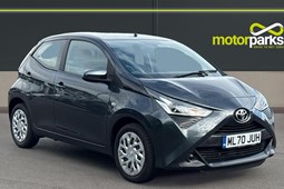 Toyota Aygo (14-22) X-Play (with Toyota Safety Sense) 1.0 VVT-i (05/2018 on) 5d For Sale - Inivicta Omoda Jaecoo & Motorparks Preston, Preston