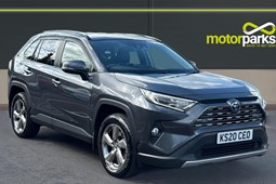 Toyota RAV4 SUV (19 on) Excel AWD Hybrid 2.5 VVT-i auto 5d For Sale - Inivicta Omoda Jaecoo & Motorparks Preston, Preston