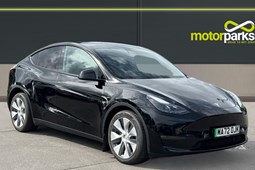 Tesla Model Y SUV (19 on) Long Range AWD 5dr Auto For Sale - Inivicta Omoda Jaecoo & Motorparks Preston, Preston