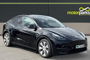 Tesla Model Y SUV (19 on) Long Range AWD 5dr Auto For Sale - Inivicta Omoda Jaecoo & Motorparks Preston, Preston