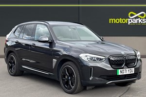 BMW iX3 SUV (21-24) 210kW Premier Edition 80kWh 5dr Auto For Sale - Inivicta Omoda Jaecoo & Motorparks Preston, Preston