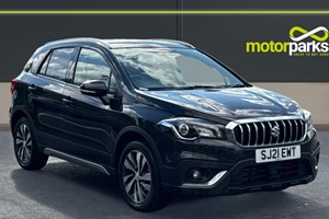 Suzuki SX4 S-Cross (13-21) 1.4 Boosterjet 48V Hybrid SZ5 5d For Sale - Inivicta Omoda Jaecoo & Motorparks Preston, Preston