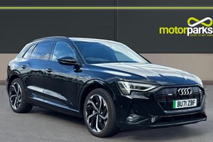 Audi E-Tron SUV (19-22) 230kW 50 Quattro 71kWh Black Edition Auto 5d For Sale - Inivicta Omoda Jaecoo & Motorparks Preston, Preston