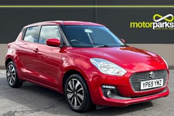 Suzuki Swift Hatchback (17-23) 1.2 Dualjet Hybrid SZ-T 5d For Sale - Inivicta Omoda Jaecoo & Motorparks Preston, Preston