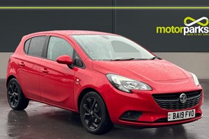 Vauxhall Corsa Hatchback (14-19) Griffin 1.4i (90PS) 5d For Sale - Inivicta Omoda Jaecoo & Motorparks Preston, Preston