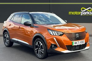 Peugeot e-2008 SUV (20 on) GT Electric 50kWh 136 auto 5d For Sale - Inivicta Omoda Jaecoo & Motorparks Preston, Preston
