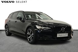 Volvo V60 Estate (18 on) 2.0 B3P R DESIGN 5dr Auto [7 speed] For Sale - John Clark Volvo Aberdeen, Aberdeen