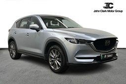Mazda CX-5 SUV (17 on) Skyactiv-G 165ps 2WD Sport 5d For Sale - John Clark Volvo Aberdeen, Aberdeen