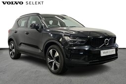 Volvo XC40 SUV (17 on) 1.5 T4 Recharge PHEV R DESIGN Auto 5d For Sale - John Clark Volvo Aberdeen, Aberdeen