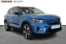 Volvo EX40 SUV (24 on) 185kW Extended Range Ultra 78kWh 5dr Auto For Sale - John Clark Volvo Aberdeen, Aberdeen