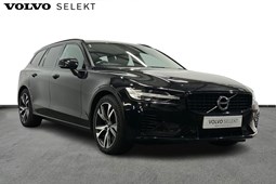 Volvo V60 Estate (18 on) 2.0 T6 [350] Recharge PHEV R DESIGN 5dr AWD Auto For Sale - John Clark Volvo Aberdeen, Aberdeen