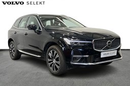 Volvo XC60 SUV (17 on) 2.0 T6 Recharge PHEV Inscription 5dr AWD Auto For Sale - John Clark Volvo Aberdeen, Aberdeen