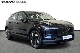 Volvo EX30 SUV (24 on) 200kW SM Extended Range Plus 69kWh 5dr Auto For Sale - John Clark Volvo Aberdeen, Aberdeen