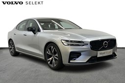 Volvo S60 Saloon (19-23) R-Design B5 (P) FWD auto 4d For Sale - John Clark Volvo Aberdeen, Aberdeen