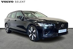 Volvo V60 Estate (18 on) 2.0 T6 [350] PHEV Plus Dark 5dr AWD Auto For Sale - John Clark Volvo Aberdeen, Aberdeen