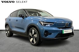Volvo C40 SUV (21 on) 300kW Recharge Twin Pro 78kWh 5dr AWD Auto For Sale - John Clark Volvo Aberdeen, Aberdeen