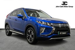 Mitsubishi Eclipse Cross SUV (17-21) 3 1.5 2WD auto 5d For Sale - John Clark Volvo Aberdeen, Aberdeen
