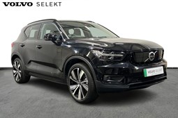 Volvo XC40 Electric SUV (21 on) 170kW Recharge Pro 69kWh 5dr Auto For Sale - John Clark Volvo Aberdeen, Aberdeen