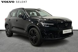 Volvo XC40 SUV (17 on) 2.0 B4P Plus Black Edition 5dr Auto For Sale - John Clark Volvo Aberdeen, Aberdeen