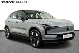 Volvo EX30 SUV (24 on) 200kW SM Extended Range Plus 69kWh 5dr Auto For Sale - John Clark Volvo Aberdeen, Aberdeen