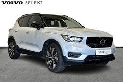 Volvo XC40 SUV (17 on) R-Design Pro Recharge T5 Plug-in hybrid FWD auto 5d For Sale - John Clark Volvo Aberdeen, Aberdeen