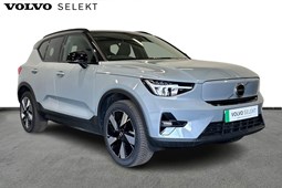 Volvo XC40 Electric SUV (21 on) 175kW Recharge Core 69kWh 5dr Auto For Sale - John Clark Volvo Aberdeen, Aberdeen