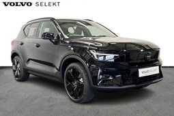 Volvo EX40 SUV (24 on) 185kW Ext Range Ultra Black Edition 78kWh 5dr Auto For Sale - John Clark Volvo Aberdeen, Aberdeen