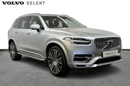 Volvo XC90 (15-24) Inscription Pro T8 Twin Engine AWD auto 5d For Sale - John Clark Volvo Aberdeen, Aberdeen
