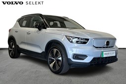 Volvo XC40 Electric SUV (21 on) 170kW Recharge Plus 69kWh 5dr Auto For Sale - John Clark Volvo Aberdeen, Aberdeen