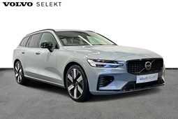 Volvo V60 Estate (18 on) 2.0 T6 [350] PHEV Plus Dark 5dr AWD Auto For Sale - John Clark Volvo Aberdeen, Aberdeen