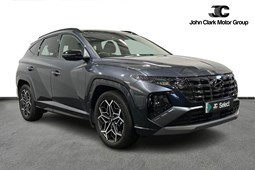 Hyundai Tucson SUV (21 on) 1.6 TGDi Hybrid 230 N Line S 5dr 2WD Auto For Sale - John Clark Volvo Aberdeen, Aberdeen