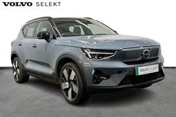 Volvo XC40 Electric SUV (21 on) 300kW Recharge Twin Ultimate 78kWh 5dr AWD Auto For Sale - John Clark Volvo Aberdeen, Aberdeen